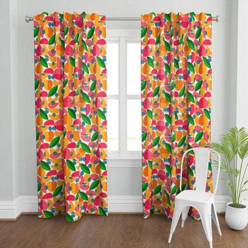 Buy Mixed Magna Curtain Curtains from Vaaree