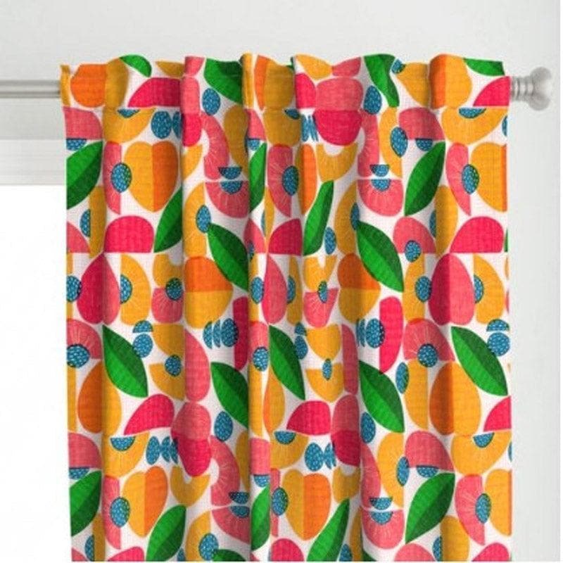 Buy Mixed Magna Curtain Curtains from Vaaree