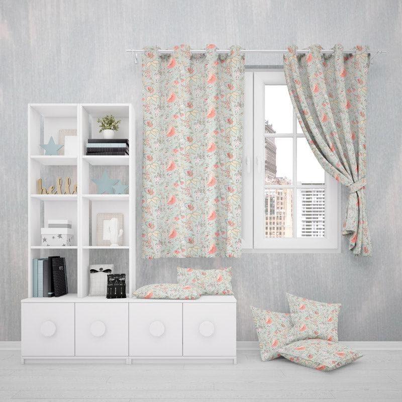 Buy Miyori Single Curtain Curtains from Vaaree