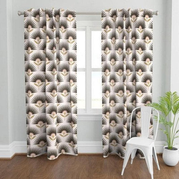 Curtains - Nannei Floral Curtain
