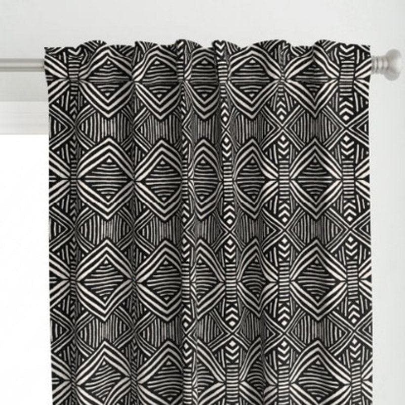 Curtains - Nash Nora Curtain