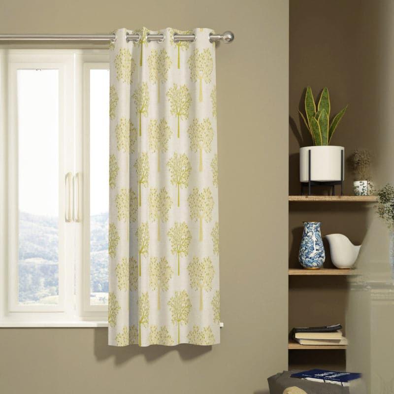 Buy Nichera Floral Curtain Curtains from Vaaree