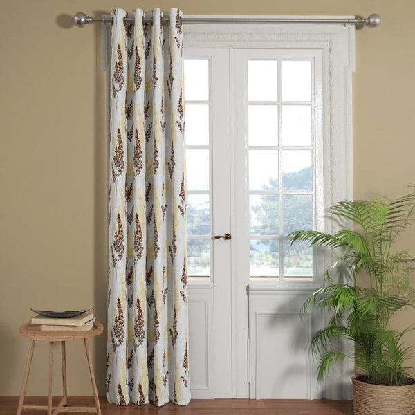 Curtains - Nitara Floral Curtain