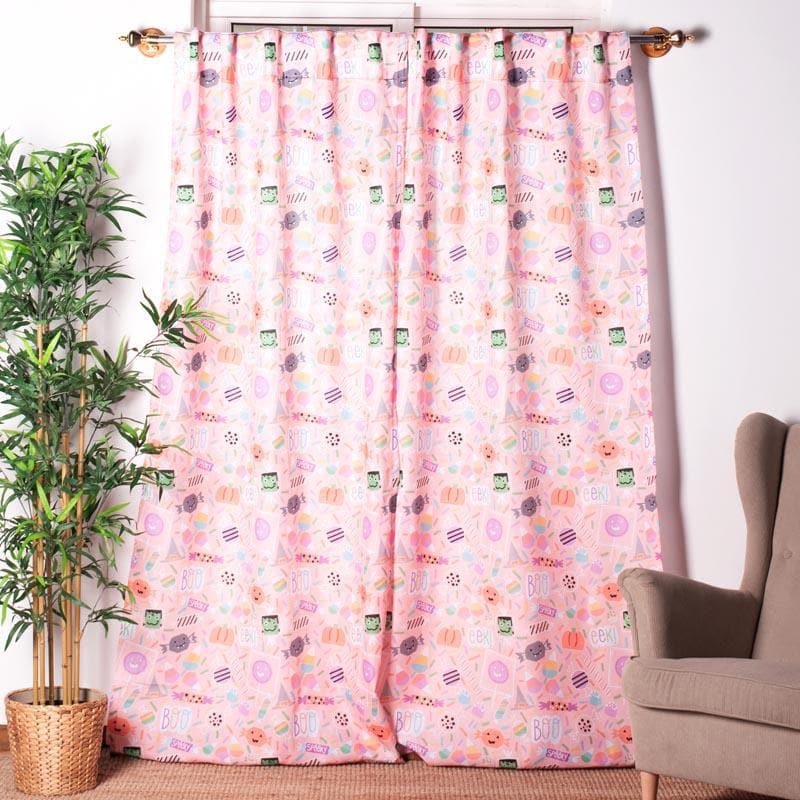 Buy Oh-So Cute Curtain Curtains from Vaaree