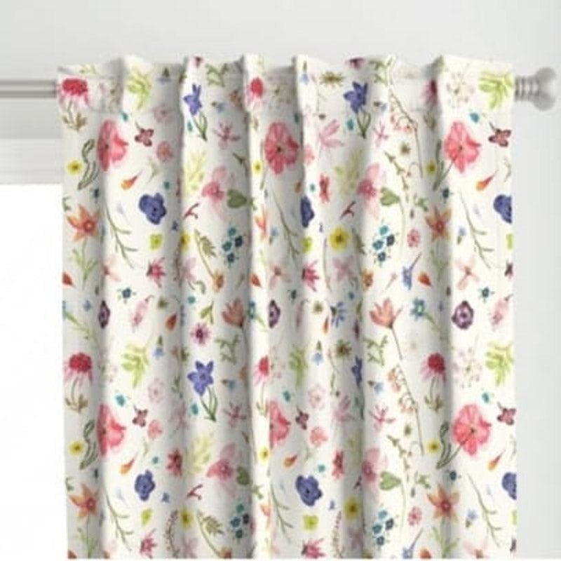 Curtains - Orrik Floral Curtain
