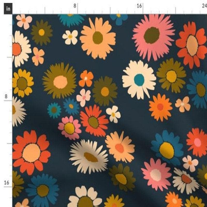 Buy Pastro Floral Curtain Curtains from Vaaree