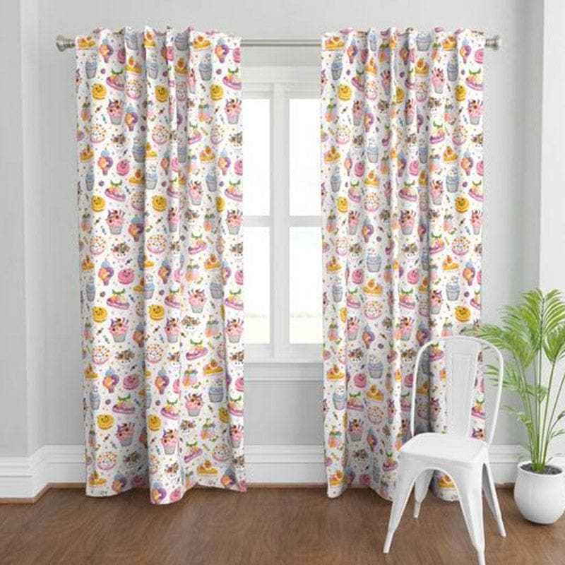 Curtains - Pastry Paradise Curtain
