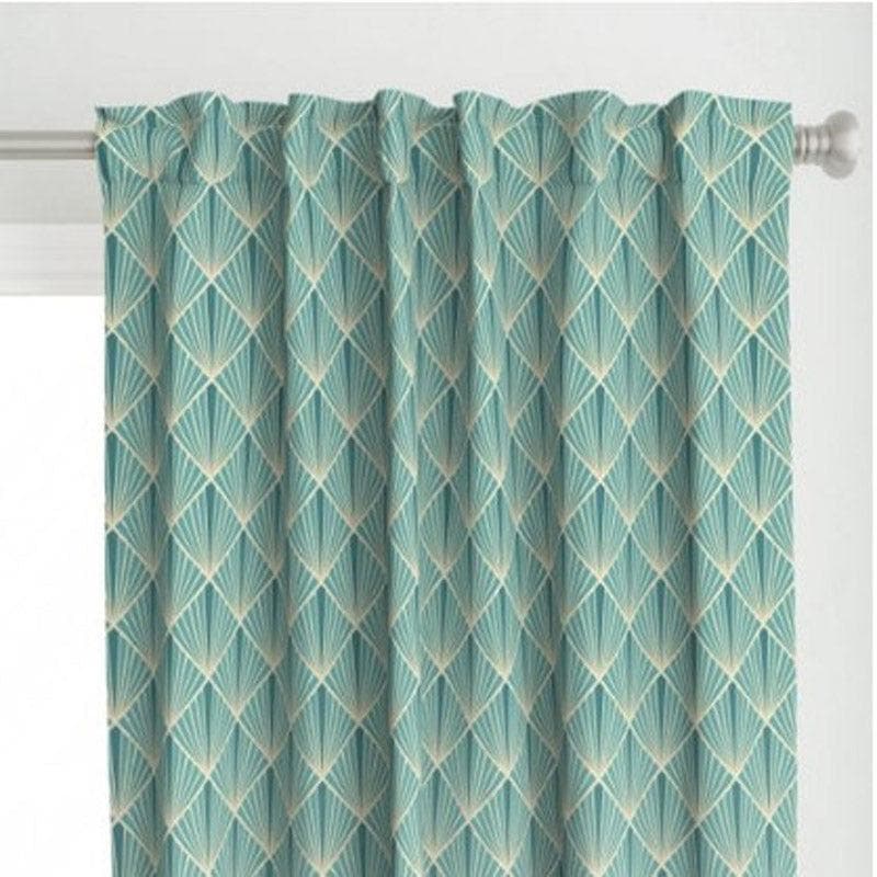 Buy Prakriti Printed Curtain Curtains from Vaaree