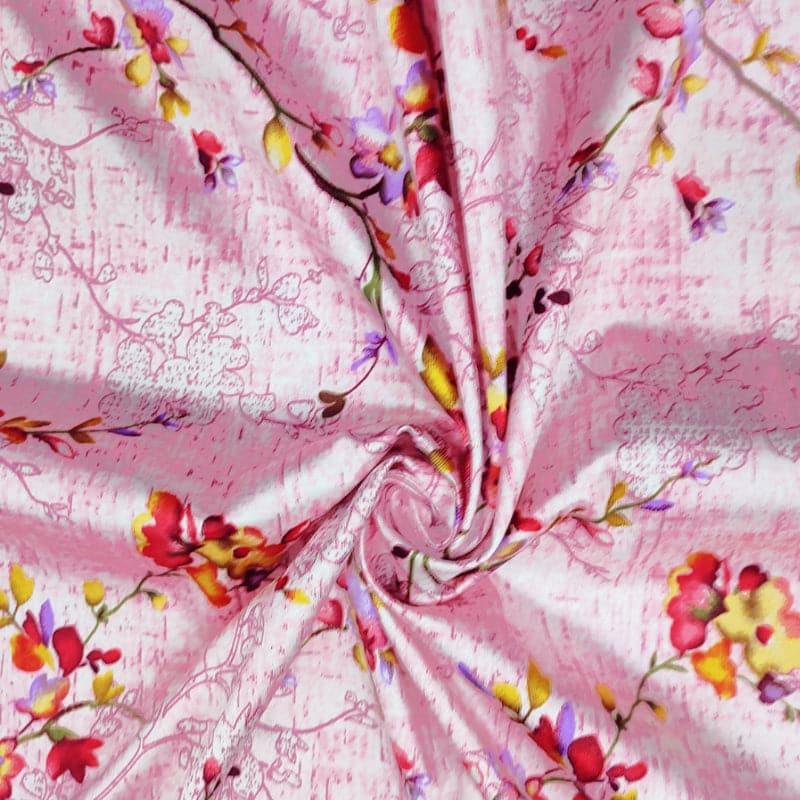 Buy Pritha Floral Curtain Curtains from Vaaree