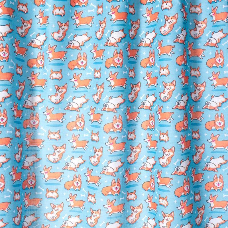 Buy Puppy Pups Curtain Curtains from Vaaree