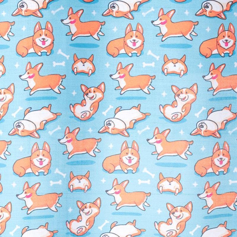 Buy Puppy Pups Curtain Curtains from Vaaree