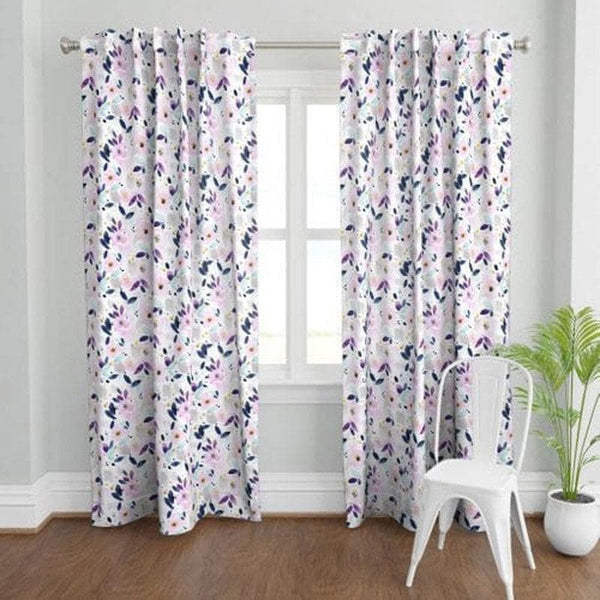 Curtains - Rejora Floral Curtain