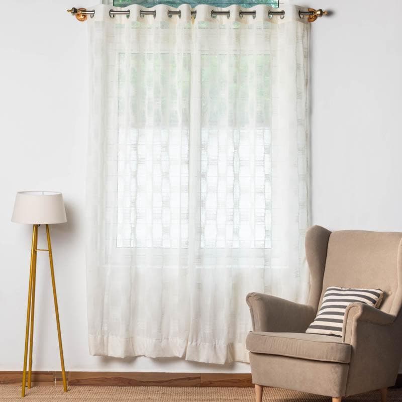 Buy Scratched up Curtains Curtains from Vaaree