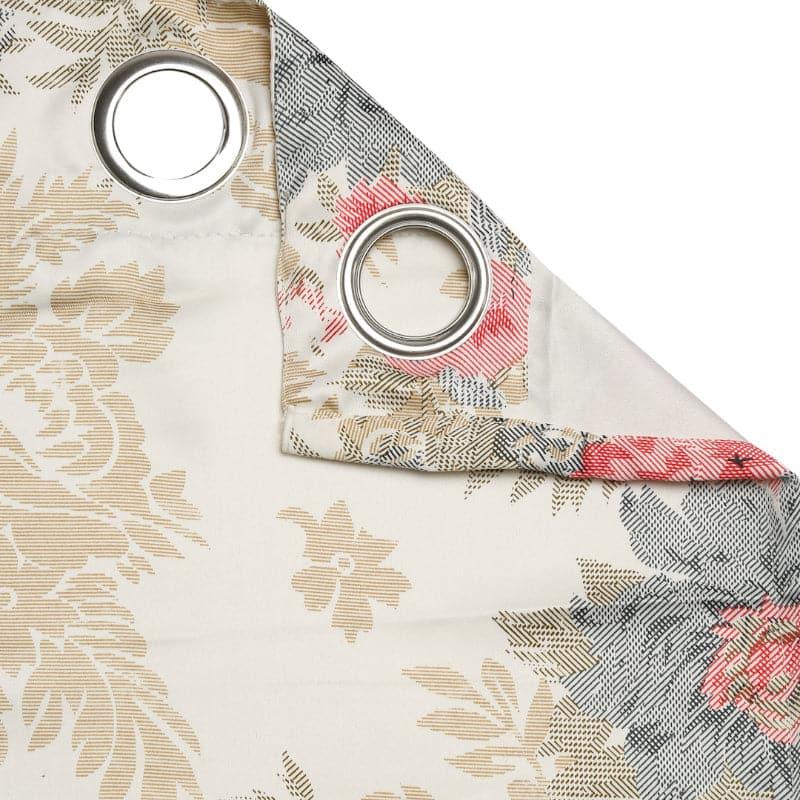 Buy Curtains - Simora Floral Curtain at Vaaree online