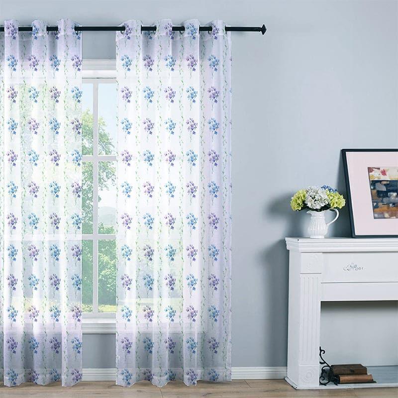 Buy Simora Printed Single Curtain Curtains from Vaaree