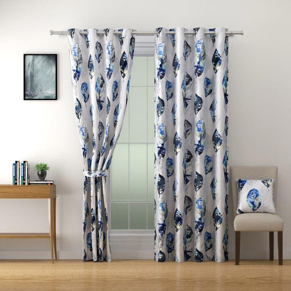 Curtains - Suryash Printed Curtain