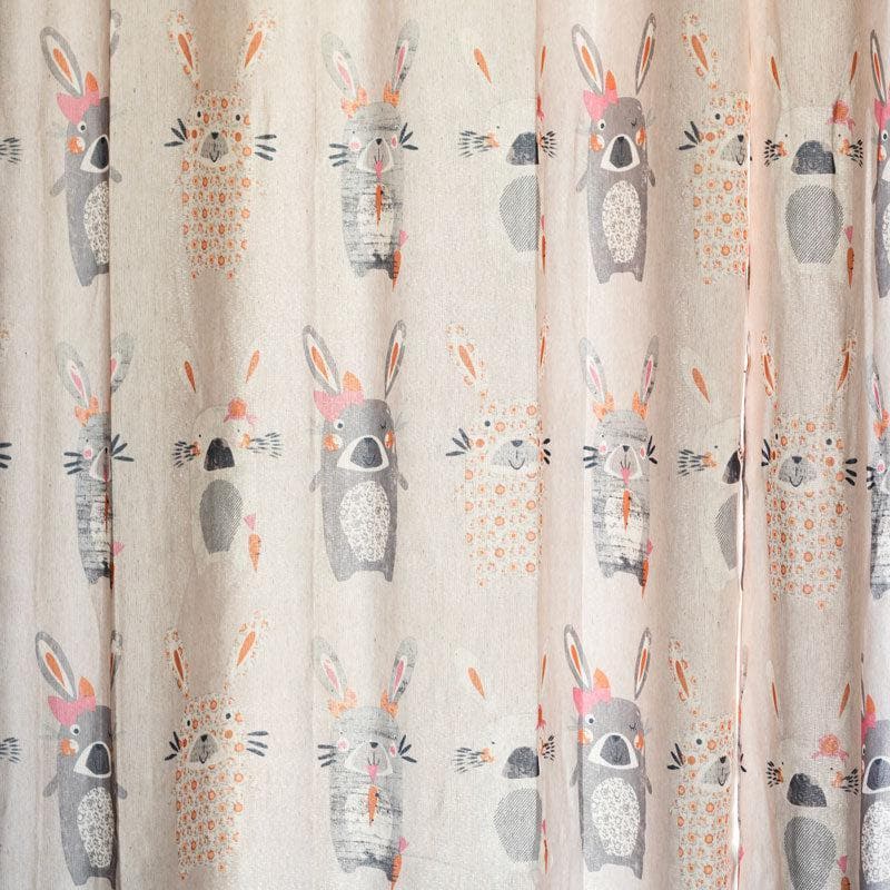 Curtains - The Muttering Rabbits Curtains