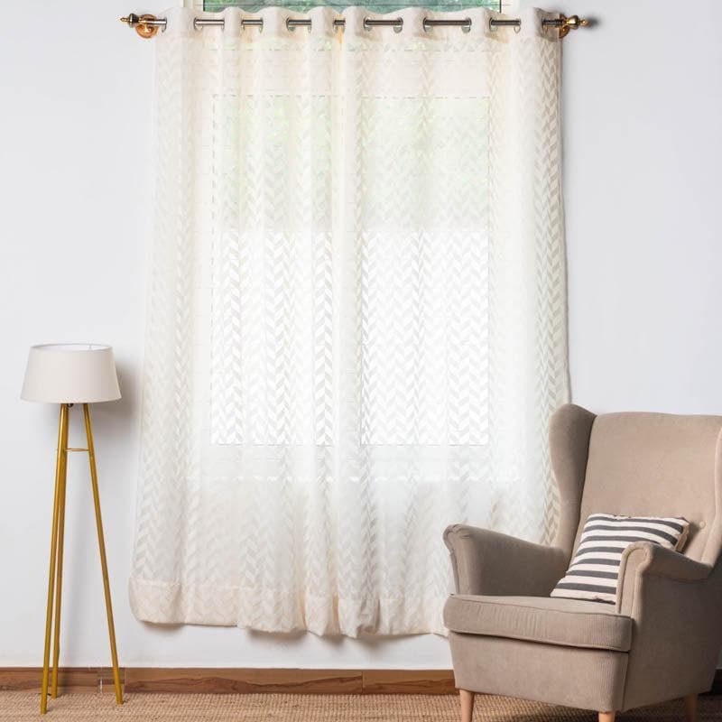 Buy Curtains - The Road not Taken Curtains at Vaaree online