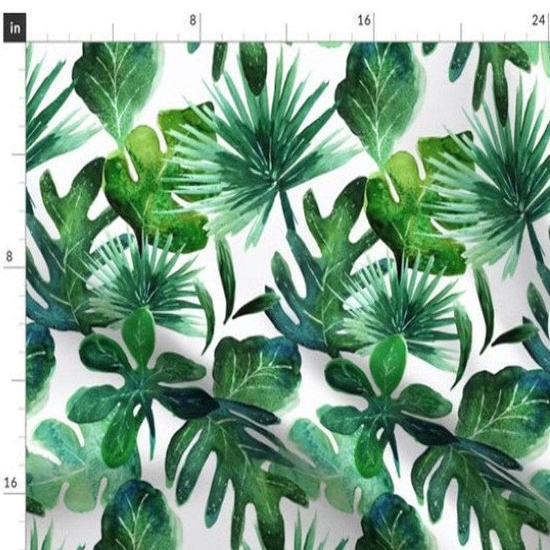 Buy Tropical Treasure Curtain Curtains from Vaaree