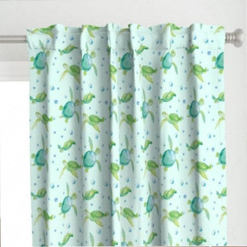 Curtains - Turtle Twist Curtain