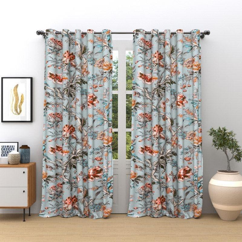 Buy Zaavian Single Curtain Curtains from Vaaree