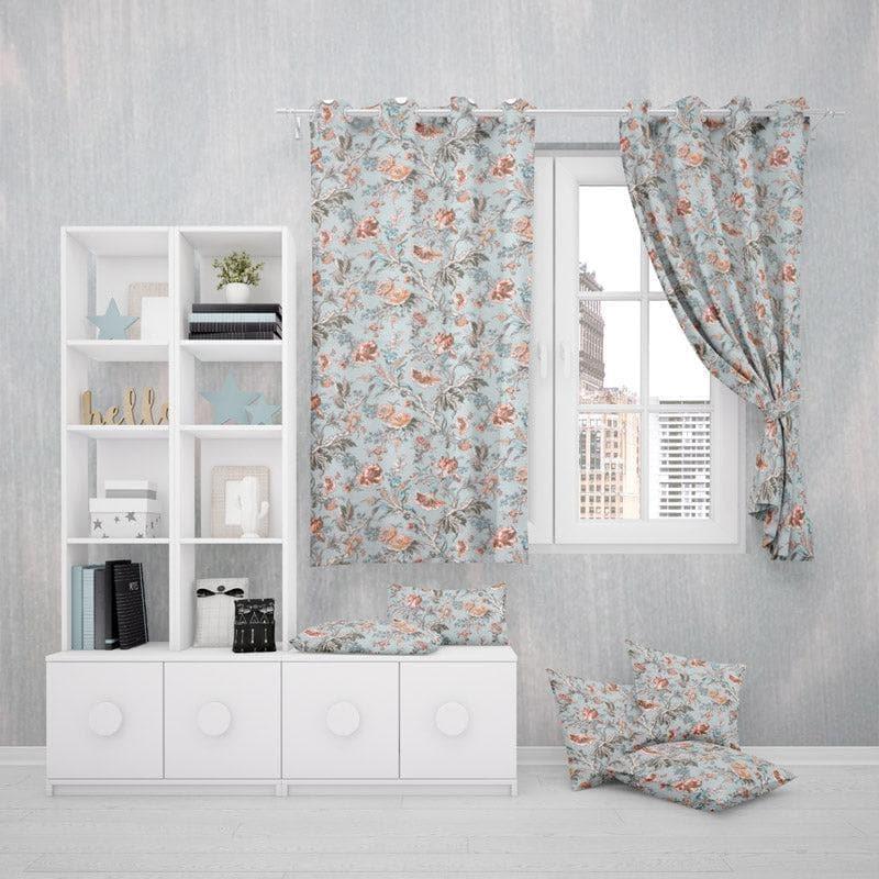 Buy Zaavian Single Curtain Curtains from Vaaree