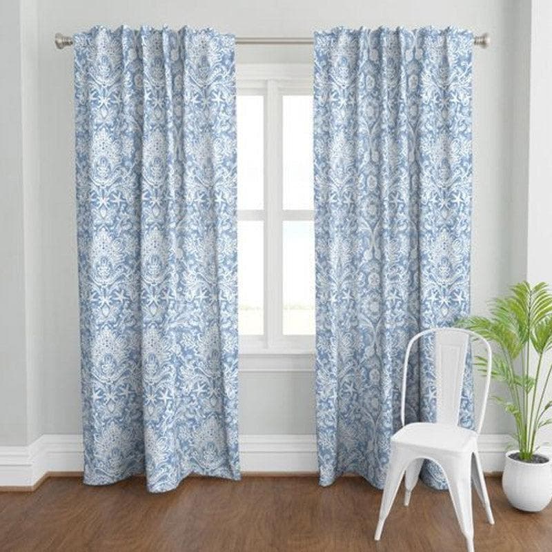 Buy Zayden Zaya Curtain Curtains from Vaaree