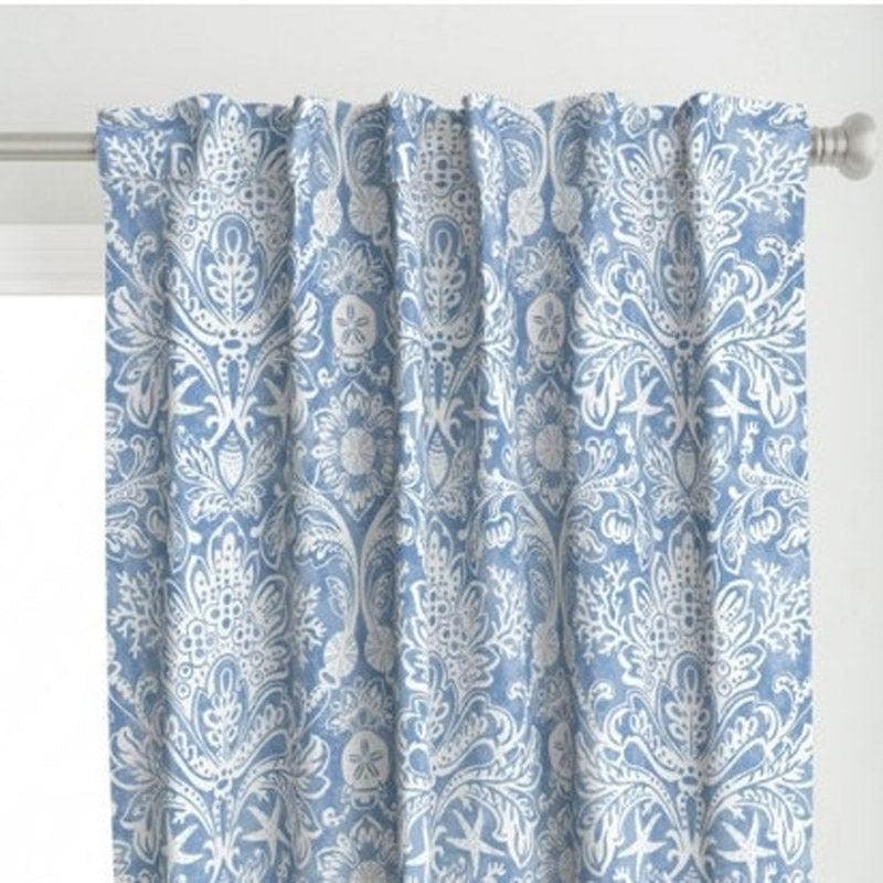 Buy Zayden Zaya Curtain Curtains from Vaaree