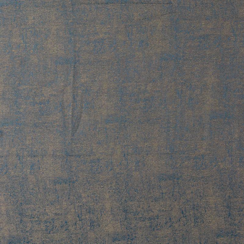 Curtains - Zephyr Jacquard Single Curtain (Blue)