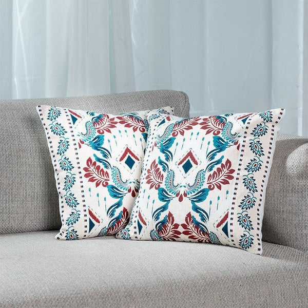 Cushion Cover Sets - Aarushi Cushion Cover - Set Of Two