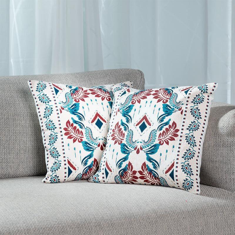 Buy Aarushi Cushion Cover - Set Of Two Cushion Cover Sets from Vaaree