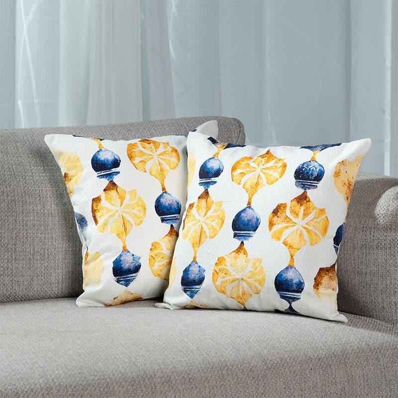 Buy Amodini Cushion Cover - Set Of Two Cushion Cover Sets from Vaaree