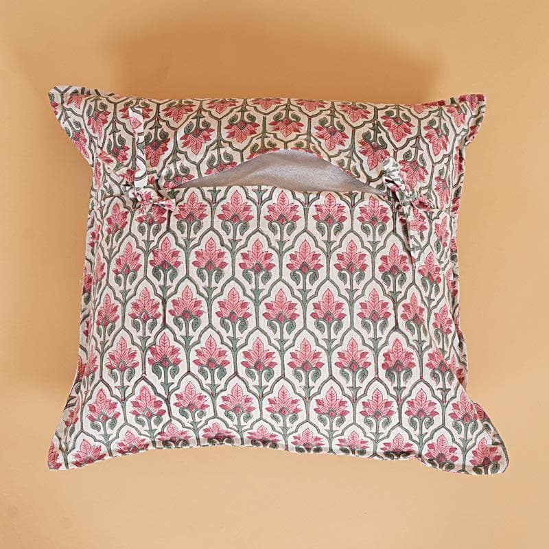 Cushion Cover Sets - Ananias Ethnic Cushion Cover - Set Of Five