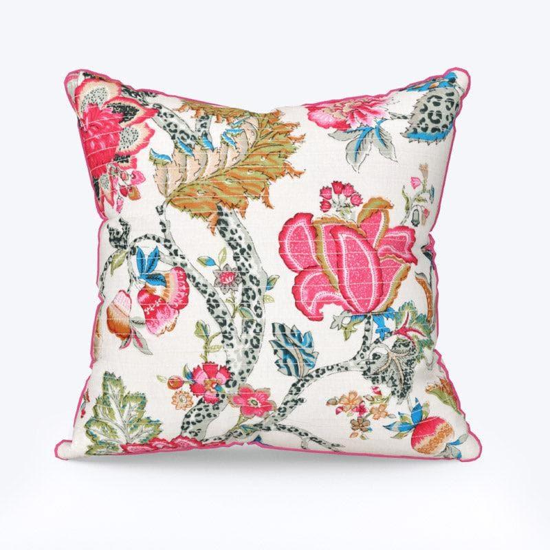 Buy Arielle Cushion Cover - Set Of Five Cushion Cover Sets from Vaaree