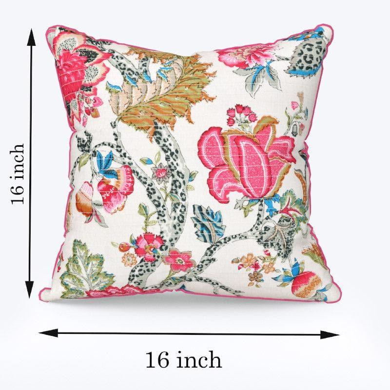 Buy Arielle Cushion Cover - Set Of Five Cushion Cover Sets from Vaaree