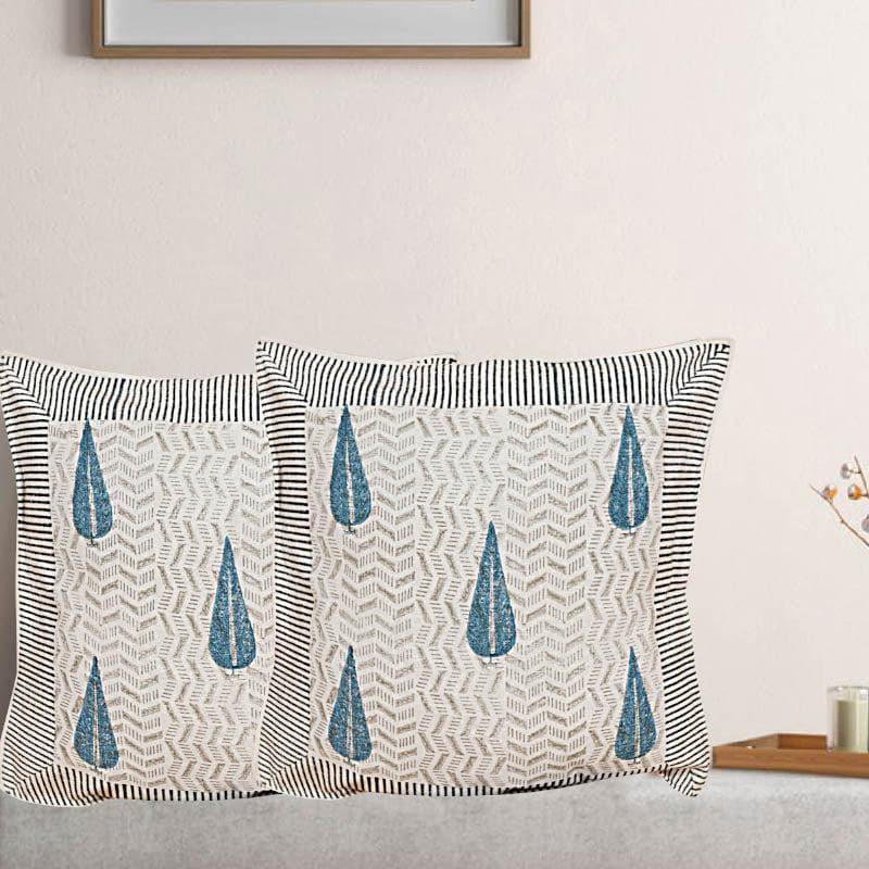 Cushion Cover Sets - Avinya Cushion Cover - Set Of Two