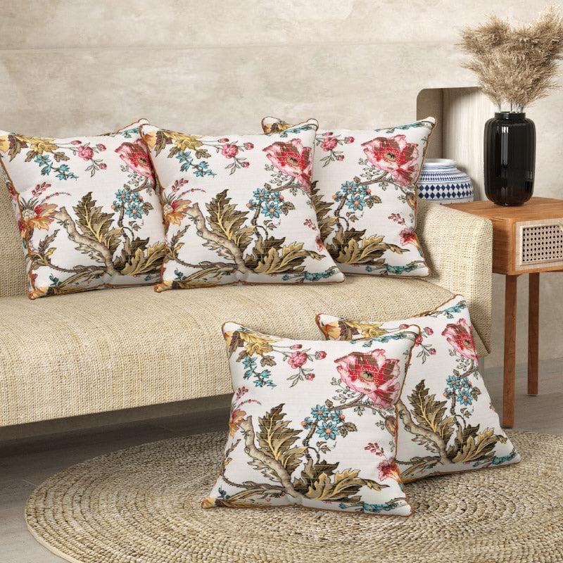 Cushion Cover Sets - Aynur Cushion Cover - Set Of Five