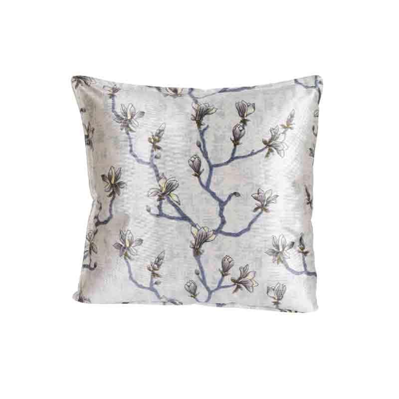 Buy Blissful Blooms Cushion Cover - Set Of Two Cushion Cover Sets from Vaaree