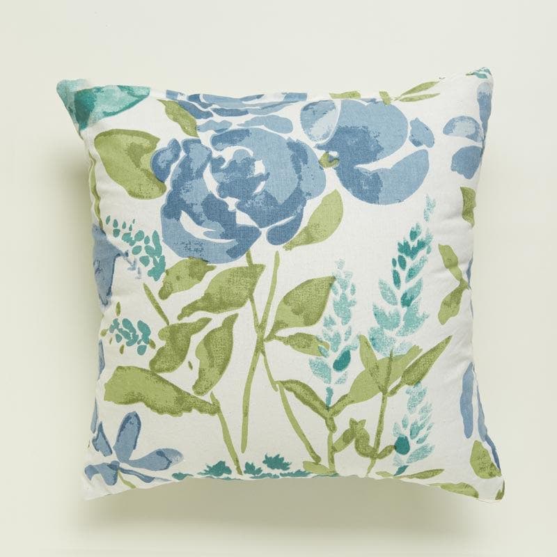 Buy Cala Lily Cushion Cover - Set Of Five Cushion Cover Sets from Vaaree