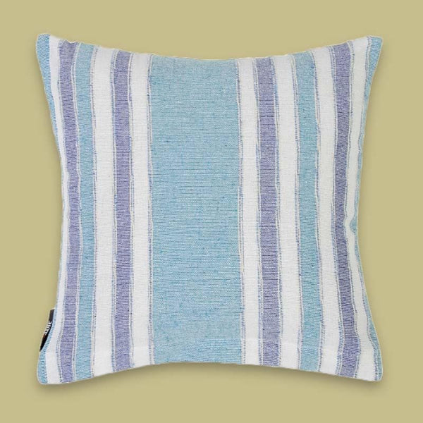 Cushion Cover Sets - Candy Shop Cushion Cover - Blue - Set Of Five