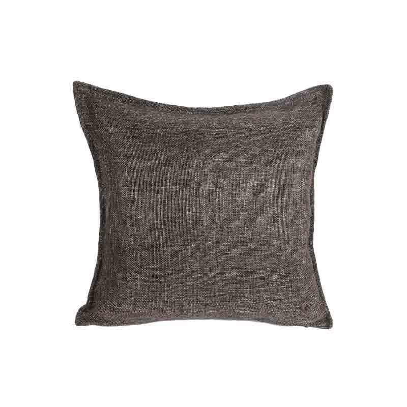 Cushion Cover Sets - Chalky Grey Cushion Cover- Set Of Two