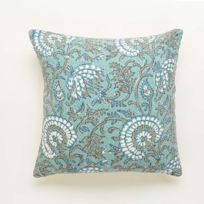 Buy Crysanthemum Tale Cushion Cover - Set Of Two Cushion Cover Sets from Vaaree