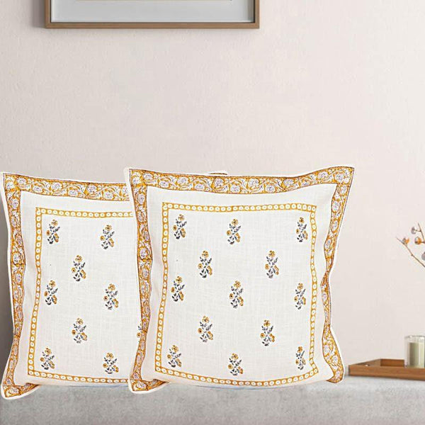 Cushion Cover Sets - Devana Cushion Cover - Set Of Two