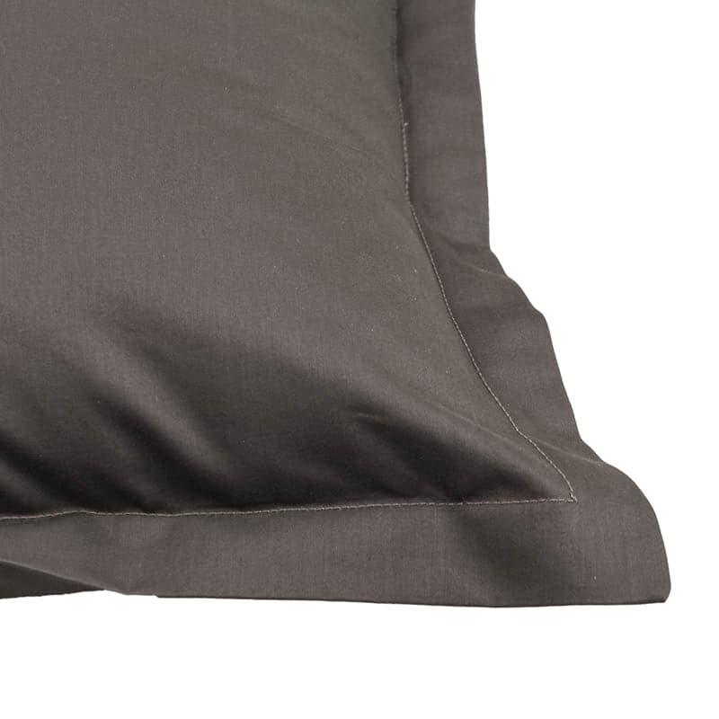 Buy Pepper Cushion Cover (Grey) - Set of Two Cushion Cover Sets from Vaaree