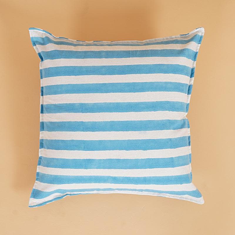 Cushion Cover Sets - Esther Striped Cushion Cover - Set Of Five