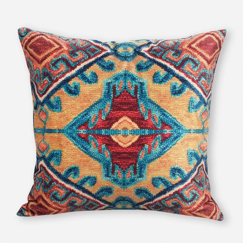 Buy Ethnic Magic Cushion Cover - Set Of Two Cushion Cover Sets from Vaaree