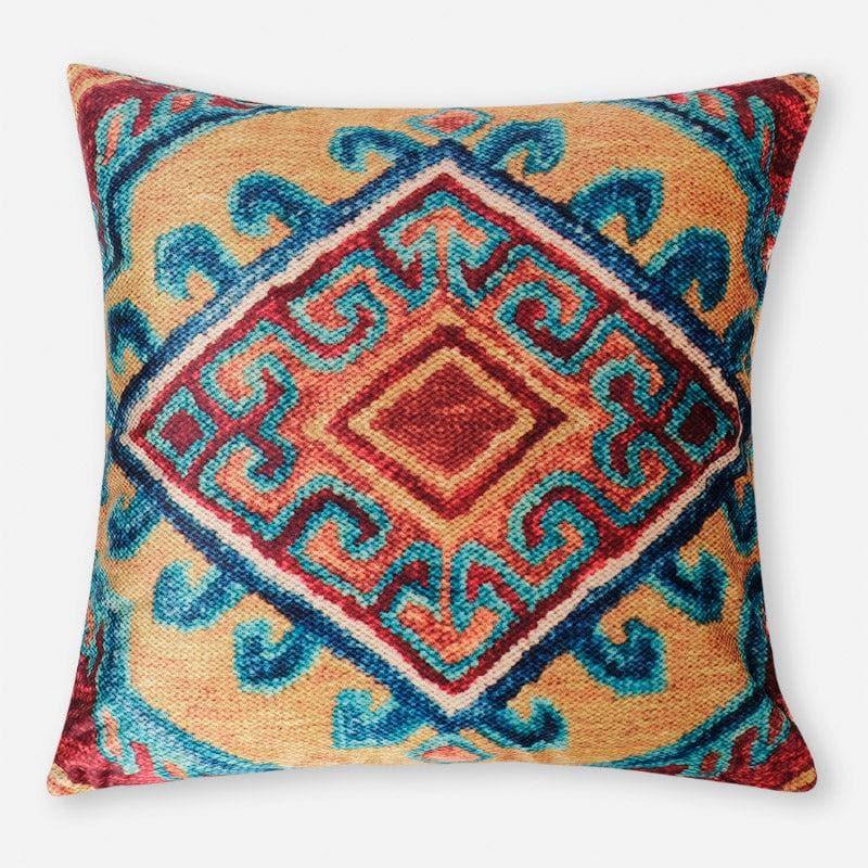 Buy Ethnic Magic Cushion Cover - Set Of Two Cushion Cover Sets from Vaaree