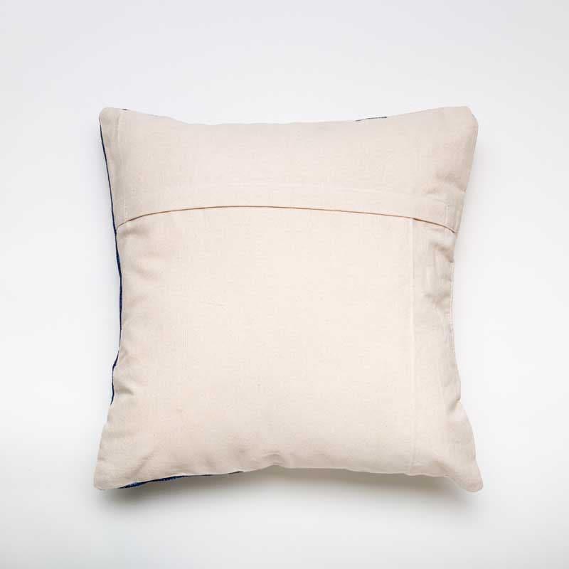 Cushion Cover Sets - Evaraa Cushion Cover (Blue) - Set Of Two