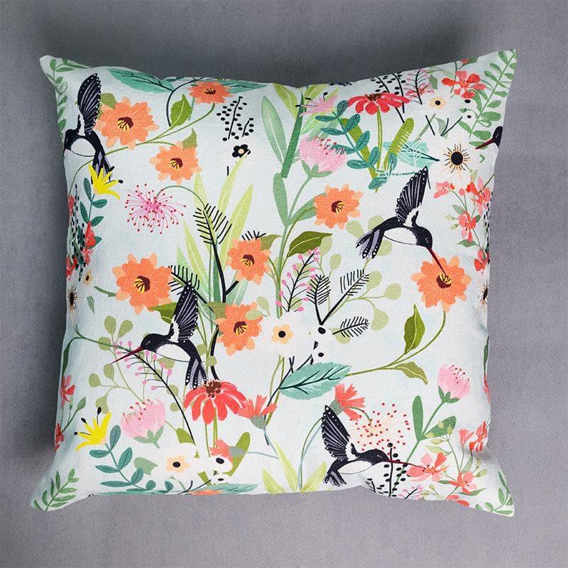 Buy Floral Bunch Cushion Cover - Set Of Two Cushion Cover Sets from Vaaree