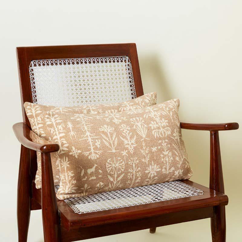 Buy Folklore Cushion Cover - Set Of Two Cushion Cover Sets from Vaaree